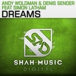 cover: Simon Latham|Denis Sender|Woldman, Andy - Dreams