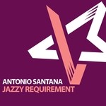 cover: Antonio Santana - Jazzy Requirement