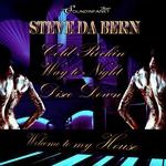 cover: Steve Da Bern - Disco Down