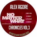 cover: Alex Agore - Chronicles Vol 3