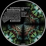 cover: Audiodistraction|Klangtronik - Brainstorming 121 (remixes)