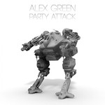 cover: Alex Green - Party Attack