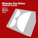 cover: Nicholas Van Orton - Crimson Typhoon