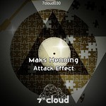 cover: Maks Henning - Attack Effect