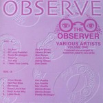 cover: Various - The Observer: Various Artists Vol 1