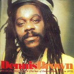 cover: Dennis Brown - Musical Heatwave The Best Of Dennis Brown 1972 1975