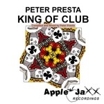 cover: Peter Presta - King Of Club