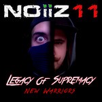 cover: Legacy Of Supremacy - New Warriors