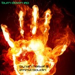 cover: Halsall, Ian|Emma Boudin - Burn Down EP