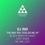 cover: Dj Ino - The Way You Tickled Me Up