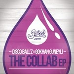 cover: Disco Ballz|Gokhan Guneyli - The Collab EP