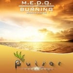 cover: Medo - Burning