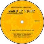 cover: Jah Billah Feat Iyano Iyanti|Jah Billah - Make It Right (Process Rebel Remix)