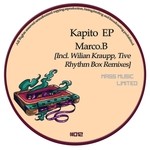 cover: Marco.b - Kapito EP