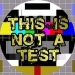 cover: Ganah|Danny J - This Is Not A Test