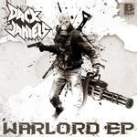 cover: Dack Janiels - Warlord EP