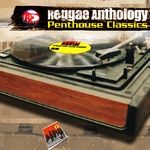 cover: Various - Reggae Anthology: Penthouse Classics