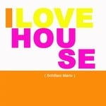 cover: Mario Schillaci - I Love House