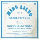 cover: Various - Miss Lilys Family Style