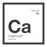 cover: Hertzman - Catena EP