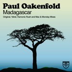 cover: Paul Oakenfold - Madagascar