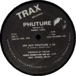 cover: Phuture - We Are Phuture