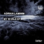 cover: Adrian Laminim - My World EP