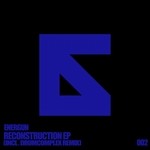 cover: Energun - Reconstruction EP