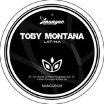 cover: Toby Montana - Latina