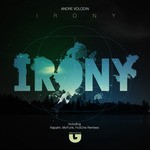 cover: Andre Volodin - Irony