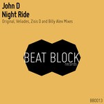 cover: John D - Night Ride