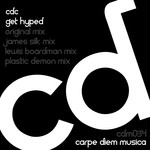 cover: Cdc (uk) - Get Hyped (remixes)