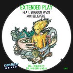 cover: Brandon West|Extended Play - Non Believers