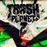 cover: Various - Trash Planet 2