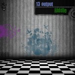 cover: 13 Output - Riddle