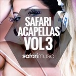 cover: Various - Safari Acapellas Vol 3