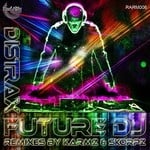 cover: Distrax - Future DJ