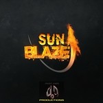 cover: Paul Baldhill|Sunblaze - SunBlaze