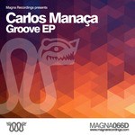 cover: Carlos Manaca - Groove EP