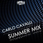 cover: Various - Carlo Cavalli Summer Mix