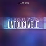 cover: A Lusion|Jannika - Untouchable