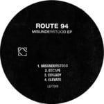 cover: Route 94 - Misunderstood EP