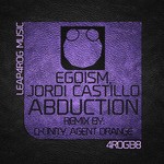 cover: Egoism|Jordi Castillo - Abduction