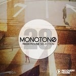 cover: Various - Monotone Vol 28 Tech House Selection