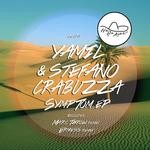 cover: Stefano Crabuzza|Yamil - Symptom EP (remixes)