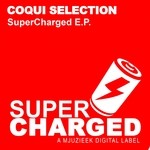 cover: Coqui Selection - SuperCharged EP