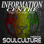 cover: Gappa G|Hyper Hyper - Information Centre (Soulculture Remix)