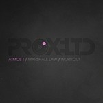 cover: Atmos T - Marshall Law / Workout