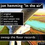 cover: Jon Hemming - In The Air (remixes)