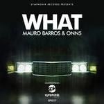 cover: Barros, Mauro|Onn5 - WHAT